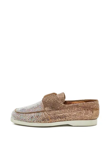 Pantofi loafer Le Silla din piele