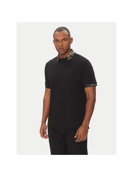 Versace Jeans Couture Polo crna