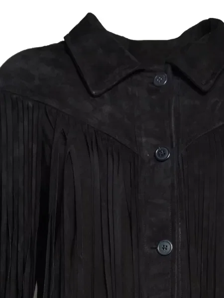 Яке Blusotto черно