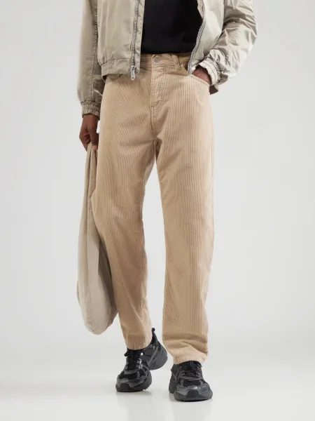 Carhartt WIP Hlače Newel kamela