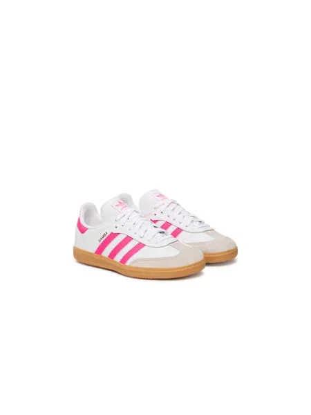 Laisvalaikio batai adidas Samba Og C balta
