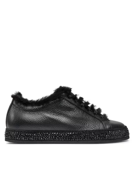 Sneakersy Le Silla czarne