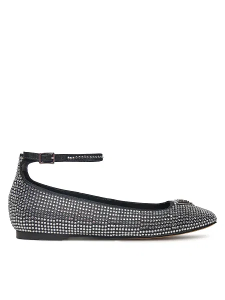 Balerini Guess FLPLVS negru