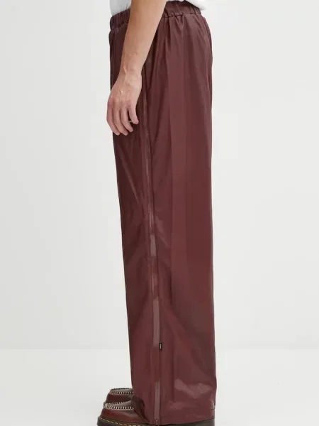 Παντελόνι Rains Rains x Umbro μπορντό