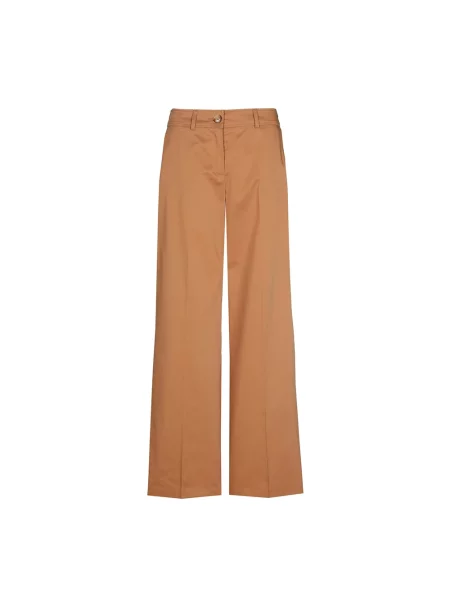 Spodnie Marie Méro beżowe