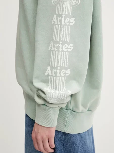 Кофта Aries Aged Ancient Column Hoodie