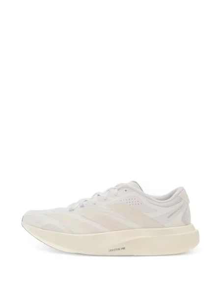 Sneakerși Adidas Adizero alb