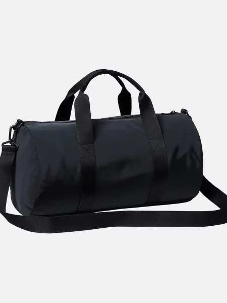 Calvin Klein Jeans Športová taška Ckj Graphic Ck Crossbody Duffle čierna
