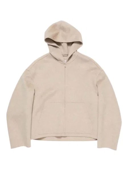 Hanorac cu glugă Acne Studios