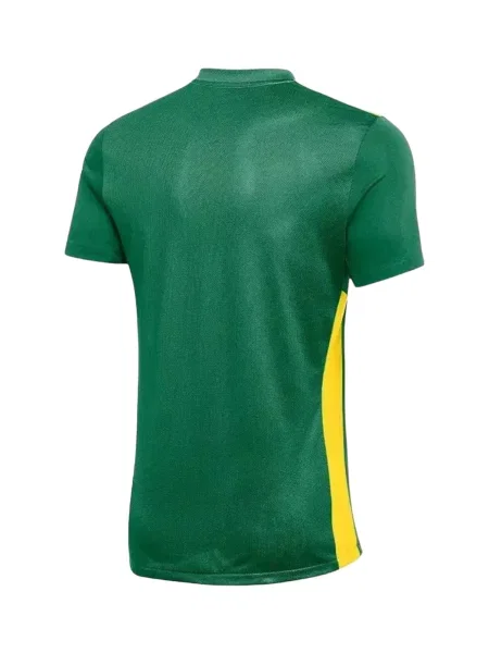 NIKE Tricou funcțional galben / verde alb