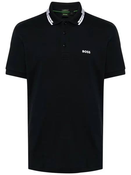 Polo Boss negru