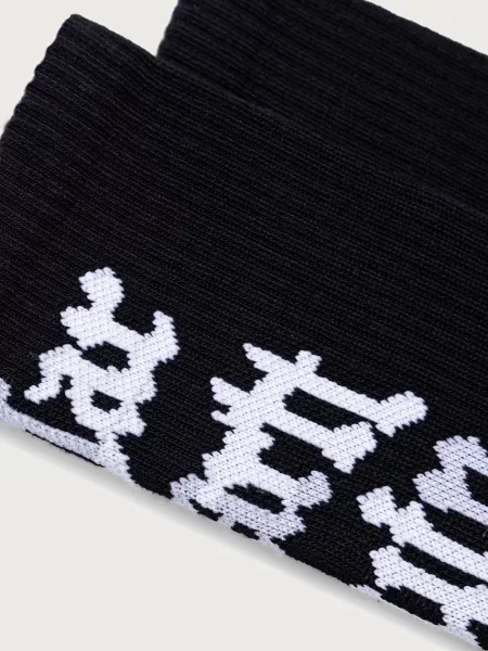Carhartt WIP Blackletter Socks skarpety