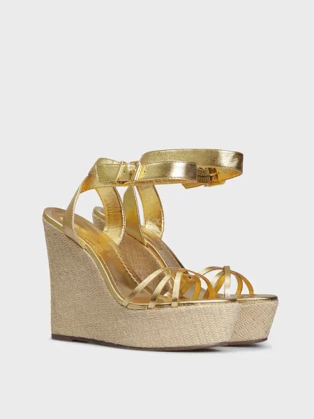 Кожаные босоножки Schutz
