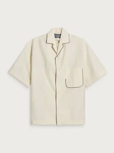 Koszula Jacquemus biała