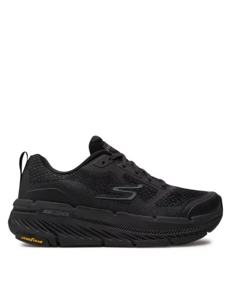 Sneakersy Skechers černé