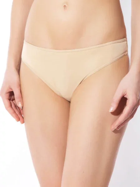 Женские стринги с низкой посадкой білі