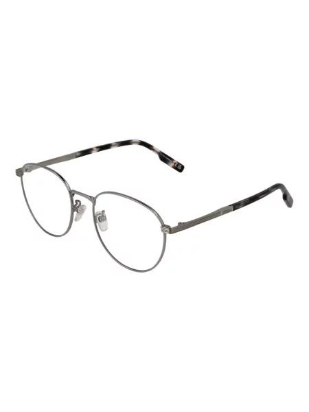 Okulary przeciwsłoneczne Ermenegildo Zegna szare