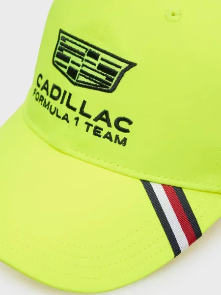 Кепка Tommy Hilfiger желтая