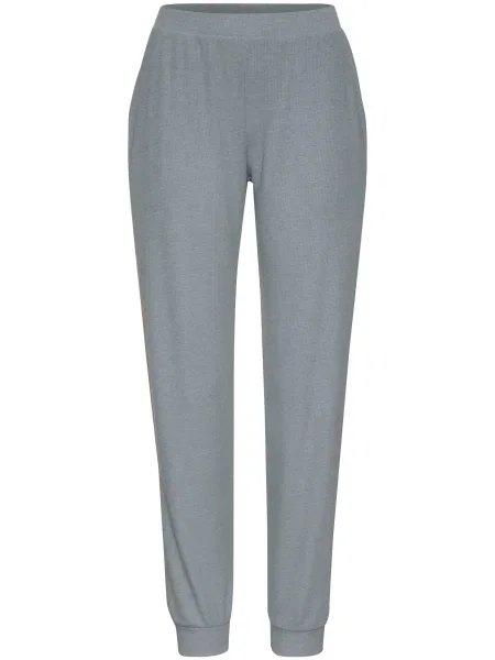 VIVANCE Pyžamové kalhoty šedá