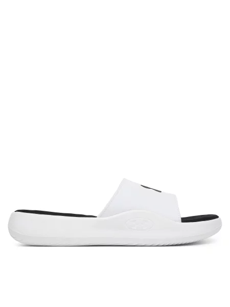 Шльопанці Under Armour UA Ignite Pro 8 Fix білий