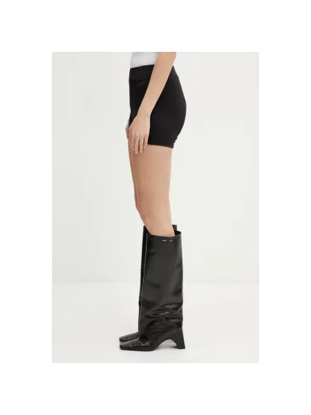 Szorty Vetements czarne