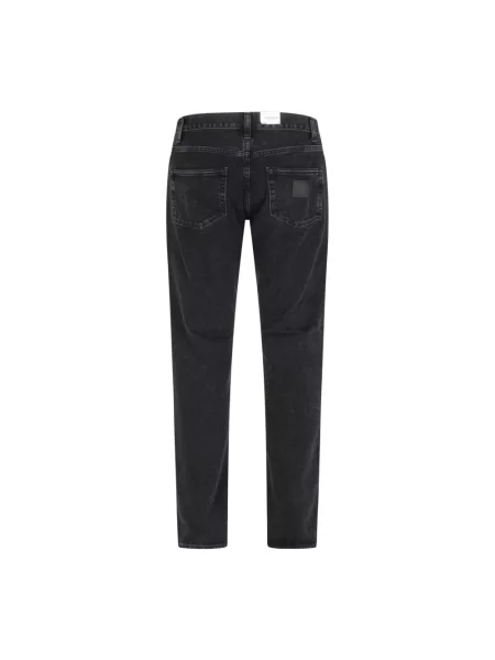 Jeansy Carhartt Wip czarne