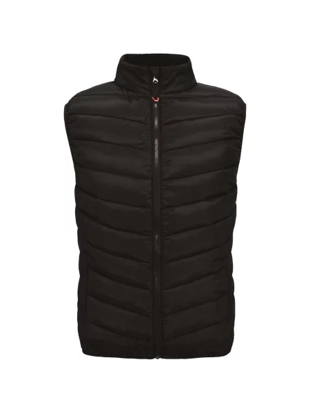 Vestă Legea negru