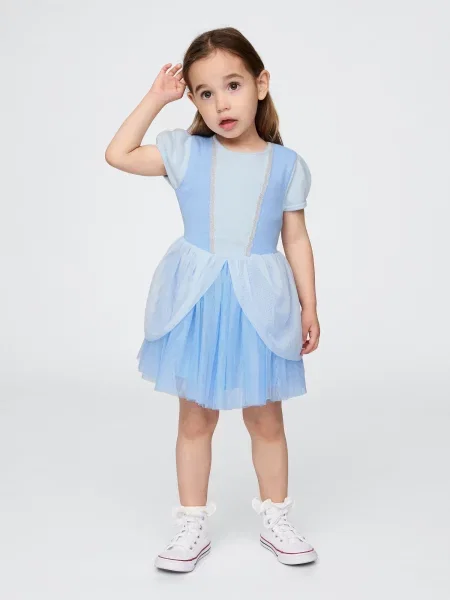 Rochie copii Gap alb