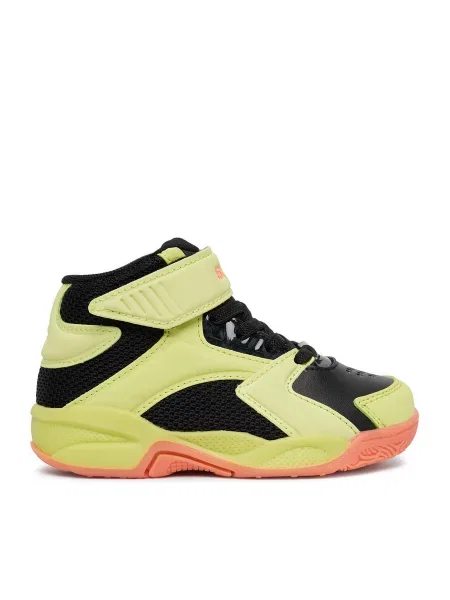 Superge SHAQ EO-MOTIVATE SE zelena