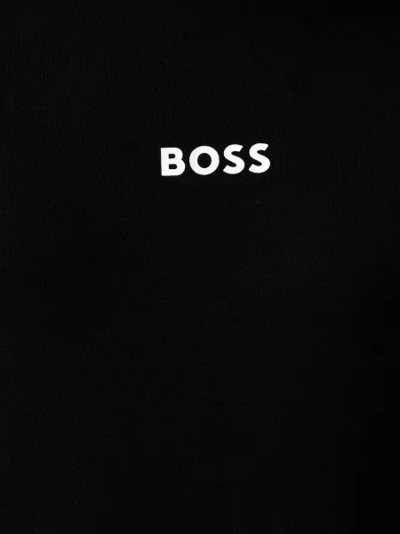 BOSS піжама Pique Short