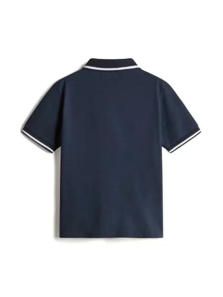 Dětské polotričko Woolrich modré