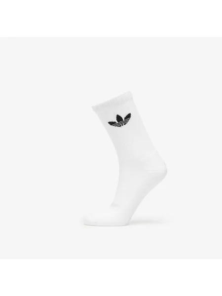 Ponožky Adidas Originals bílé