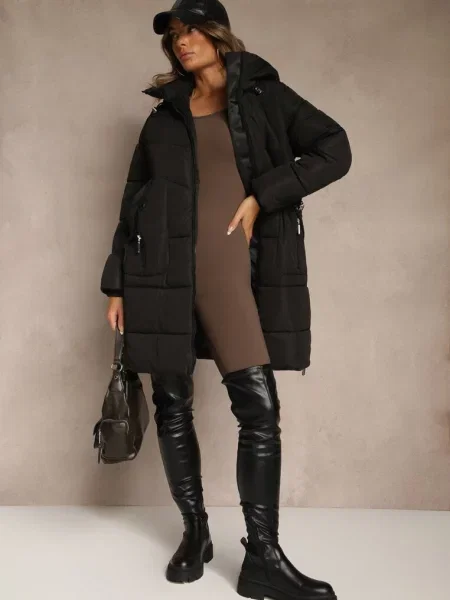 Geacă Lundrie neagră