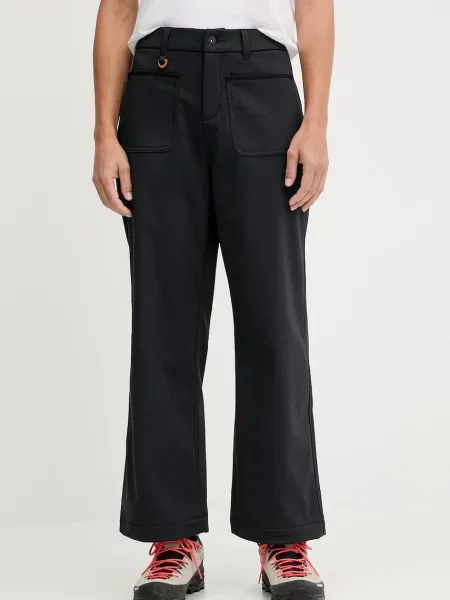Columbia pantaloni de exterior High Cascades negru