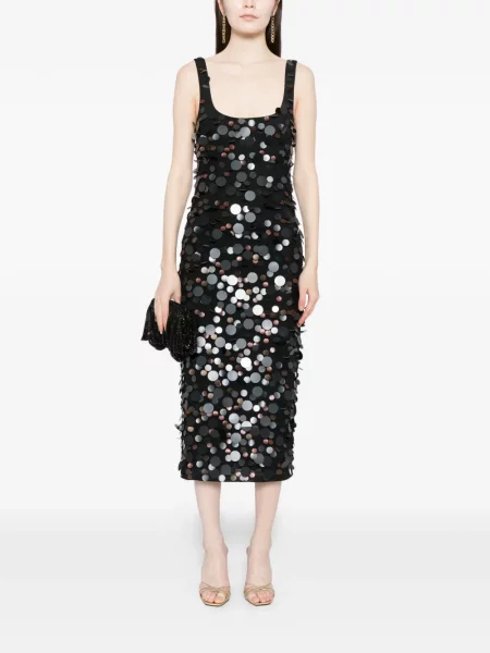 Rochie Cynthia Rowley de costum negru