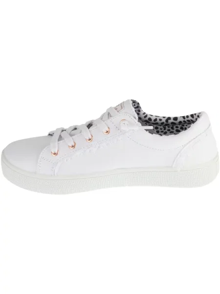 Pantofi Skechers alb