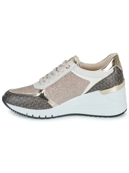 Pantofi Marco Tozzi bej