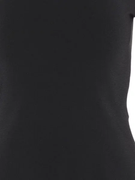 Rochie Valentino Garavani din dantelă negru