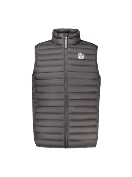 Kamizelka North Sails bez rękawów czarna