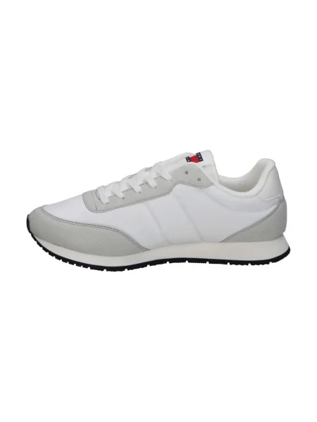 Teniși Tommy Jeans din piele clasici albastru