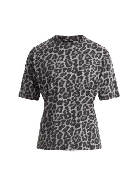 Koszulka Anine Bing szara