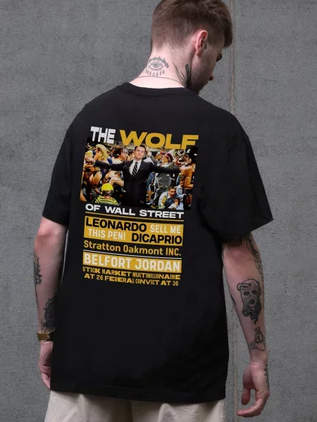 Футболка Without черная