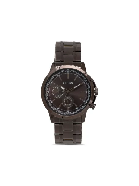 Часовник Guess кафяво