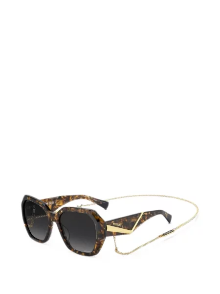 Ochelari de soare Missoni Eyewear maro