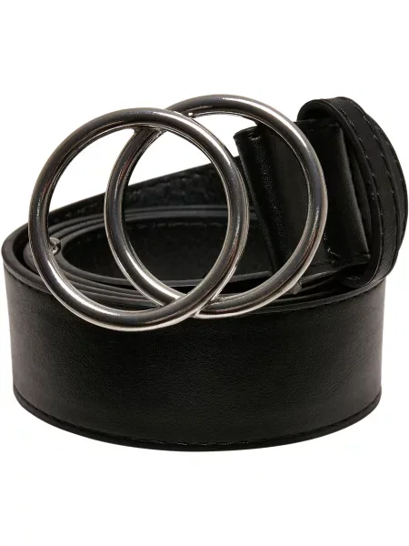 Curea Urban Classics cu cataramă negru