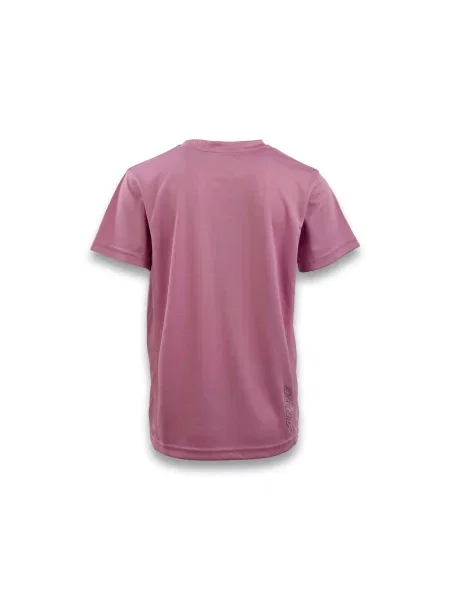 T-Shirt Ande Bobbio Jr Dzieci fioletowa