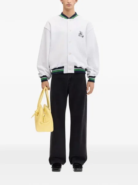 Geacă Jacquemus gri