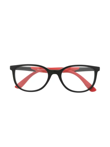Okulary przeciwsłoneczne dziecięce Ray-ban czarne