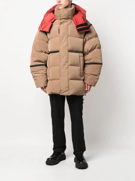 Paltas Dsquared2 izoliuoti ruda