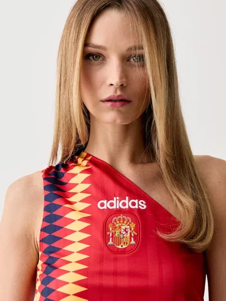 Adidas Originals кроп-топ